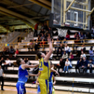 CEGLÉDI EKK – ZTE NKK 76 – 57