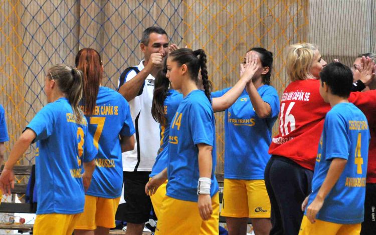 Újabb dunaújvárosi skalpra hajtanak a Cápák