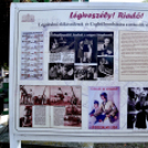 75 éve érte bombatámadás Ceglédet