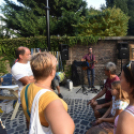 Piac-tér és Öko-játszóház