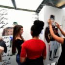 Utazó kiállítás járt Cegléden