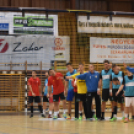 Cegléd - Gyöngyös kézilabda edzőmeccs