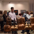 Kiállítás a Gimiben