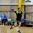 Ceglédi KKSE- Sport36 Komló 27 – 25 (11-16)