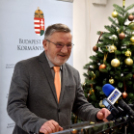 Családtámogatási főosztály átadó