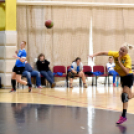 Ceglédi Kék Cápák – Duna Pent NKSE 24 – 22 (14 – 9)