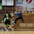 Ceglédi KKSE – Gyöngyösi KK: 31-30 (15-14)