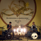 Teltházas koncert a Gyülekezeti Házban