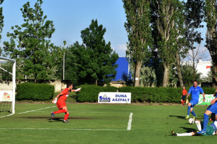 Ceglédi VSE – Kaposvári Rákóczi 2-1