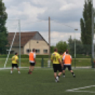 Testvérvárosi foci kupa