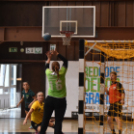 Ceglédi Kék Cápák - Gyömrő VSK 25 - 13 (13 - 5)