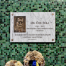 Táblát avattak Dr. Őze Béla emlékére
