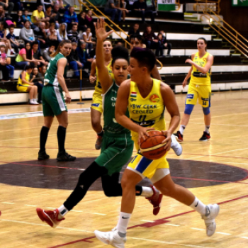 Cegléd - Győr [kosárlabda]