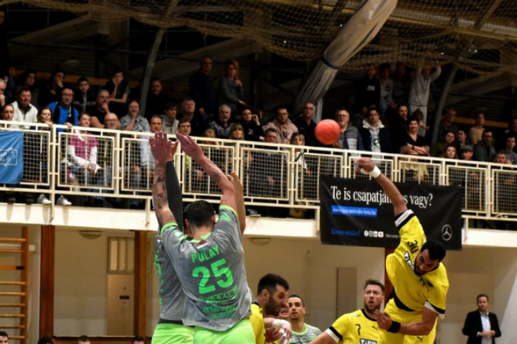 Dzsamali és Császár vezették győzelemre a Ceglédet