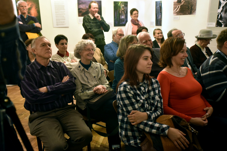 Baán Katalin - fotókiállítás 