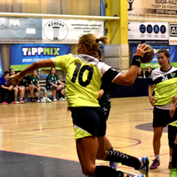 Ceglédi Kék Cápák - Gyömrő VSK 19 - 20 ( 9 - 9 )