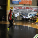 CEGLÉDI KKSE–FTC-PLER BUDAPEST 25–35 (11–17)