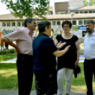 Szépkorúaknak szerveztek sportnapot