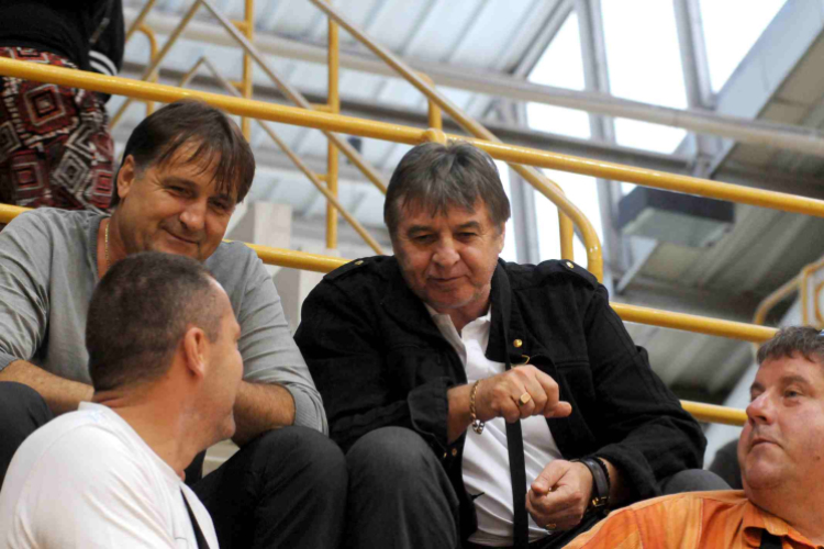 CEGLÉDI KK SE–Sport 36 Komló 39–33