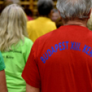 Idén is népszerű volt a Testébresztő Fesztivál Cegléden