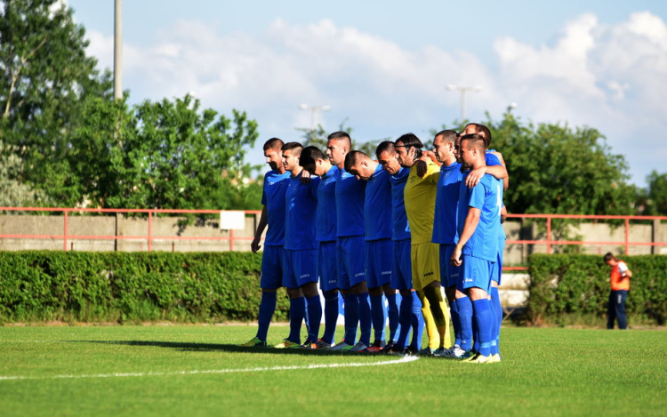 Évadzáró juniális