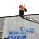 A Sportcsarnok új neve