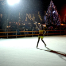 Megnyitott a koripálya