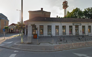 Átmenetileg lezárják a bazársor előtti részt