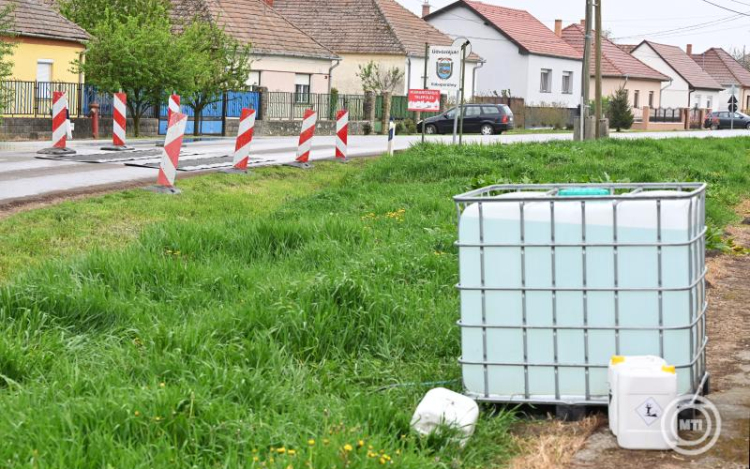 Nagy István: újabb szarvasmarhatelepen igazolták a ragadós száj- és körömfájás vírusát