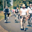 Kerékpártúra Kőröstetétlenre