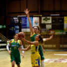 Cegléd - Sopron kosárlabda mérkőzés