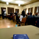 Ledobtak volna a Taigetoszról - könyvbemutató