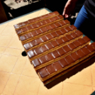 Cegléden is felvágták az Ország Tortáját