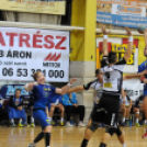 Cegléd - Balatonfüred kézilabda mérkőzés