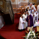 Búcsú Imre atyától