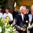 Szondy István temetése 