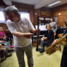 Interaktív hangszerbemutató