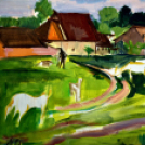 Kovács Edit kiállítása