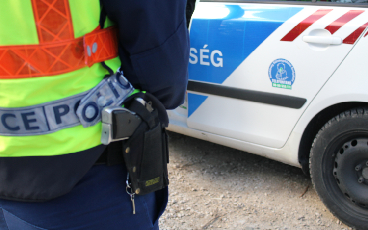 Visszatért a tett helyszínére