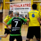 CEGLÉDI KKSE–PLER-BUDAPEST 31–33 (16–16)