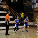 CEGLÉDI EKK–ATOMERŐMŰ KSC SZEKSZÁRD 74 – 85 