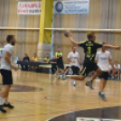 CEGLÉDI KK SE – SPORT 36 KOMLÓ 26 – 23 (14-13)