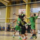 Ceglédi KKSE – Gyöngyösi KK: 31-30 (15-14)