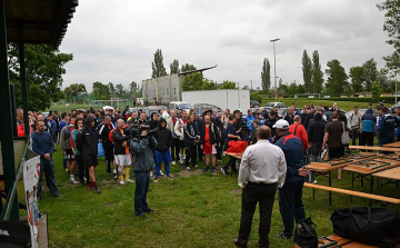 III. Utasi Tibor emléktorna