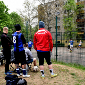 Dühöngő bajnokság - Döntő