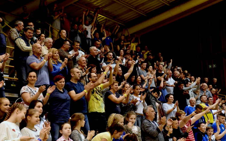 Parádés játék, bravúros győzelem