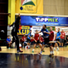 Ceglédi KK SE - Mezőkövesdi KC 29-28 (13–17)