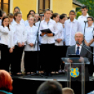 Az Aradi Vértanúkra emlékeztek