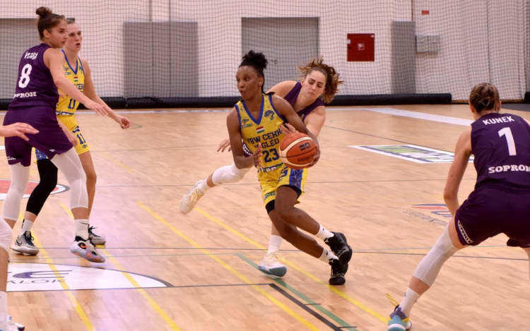 Fölényes soproni győzelem