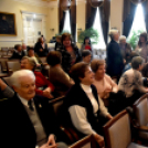 A Polgármesteri Hivatal nyugdíjba vonult dolgozóit köszöntötték